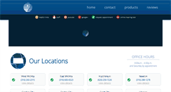 Desktop Screenshot of beltoneofkansas.com